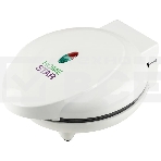 Вафельница HOMESTAR HS-2024 белый 1200Вт, фото 1
