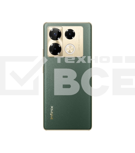 Смартфон Infinix Note 40 Pro, 12/256Gb, зеленый