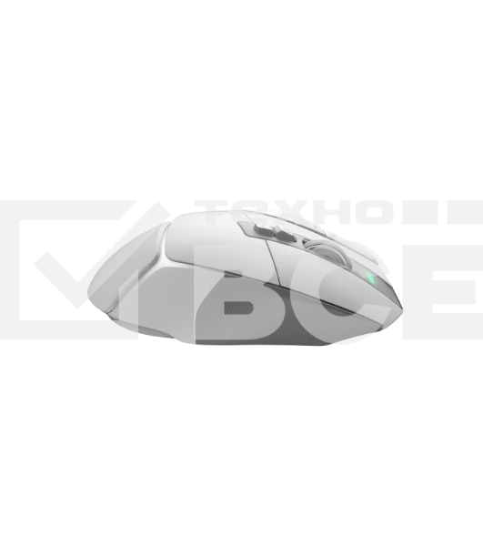 Мышь беспроводная Logitech G502 X LIGHTSPEED белый, 25600 dpi, радиоканал, USB, кнопки - 13