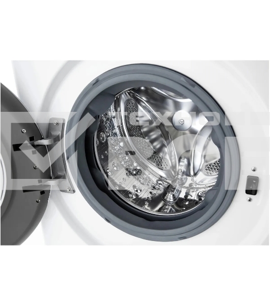 Стиральная машина LG F2V3HS4W белый, загрузка фронтальная 7 кг, 1200 об/мин., класс: A