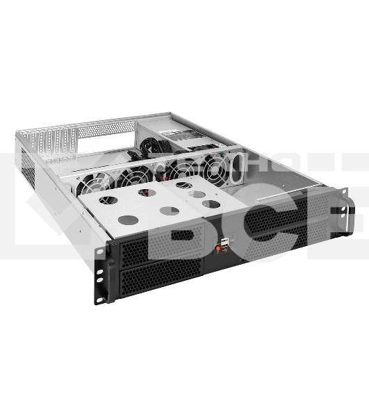 Серверный корпус ExeGate Pro 2U550-04 (RM 19