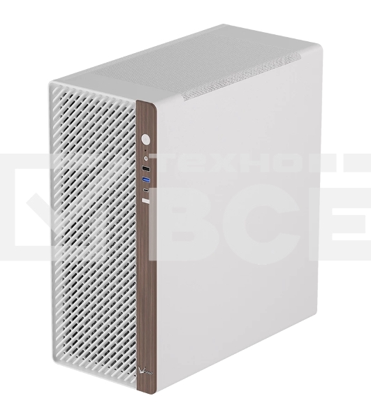 Компьютерный корпус Aerocool / Formula TimberLine T2 белый без БП mATX 4x120mm 1xUSB2.0 1xUSB3.0 1xUSB3.1 audio bott PSU