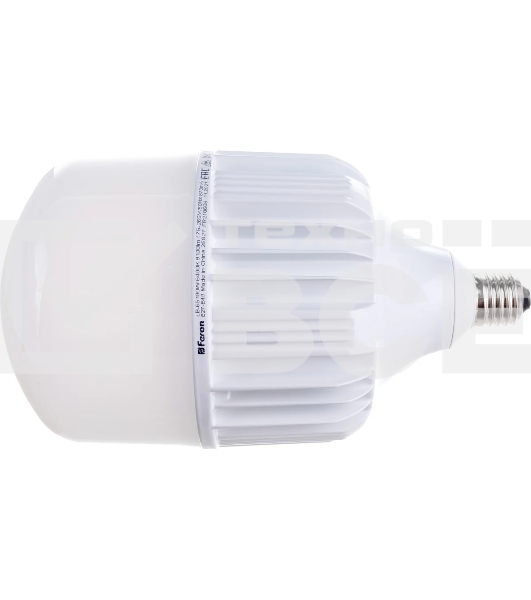 Лампа светодиодная Feron LB-65 (25827) 100 вт Е27/Е40 дневной