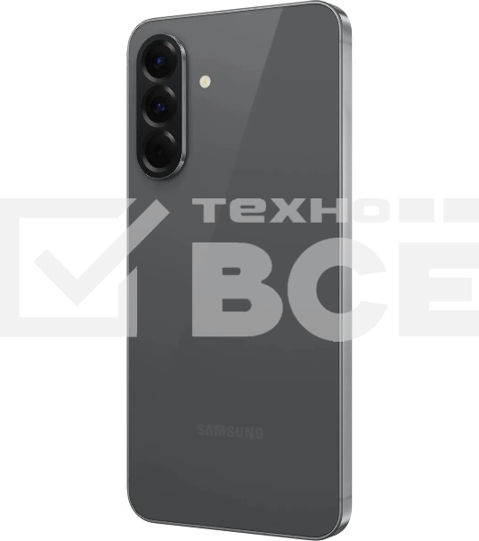 Смартфон Samsung Galaxy SM-A566E A56 5G, 8/128Gb, черный