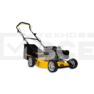Газонокосилка Champion 2,2кВт 410мм 40л 27-61мм 1рычаг/6, 23кг LM4122