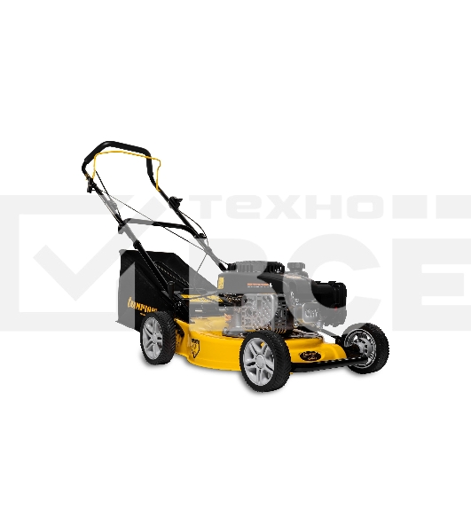 Газонокосилка Champion 2,2кВт 410мм 40л 27-61мм 1рычаг/6, 23кг LM4122