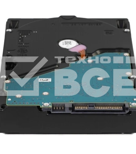 Жесткий диск Toshiba Enterprise MG10SDA400E 4Tb HDD 3.5