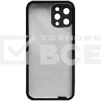 Чехол (клип-кейс) Gresso Smart Slim 360, для Apple iPhone 13 Pro, черный [gr17smt498], фото4
