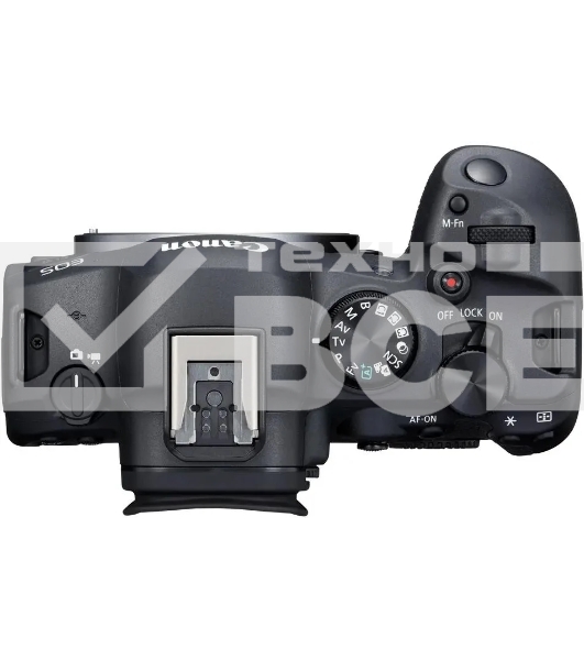 Фотоаппарат Canon EOS R6 Mark II черный 24.2Mpix 3
