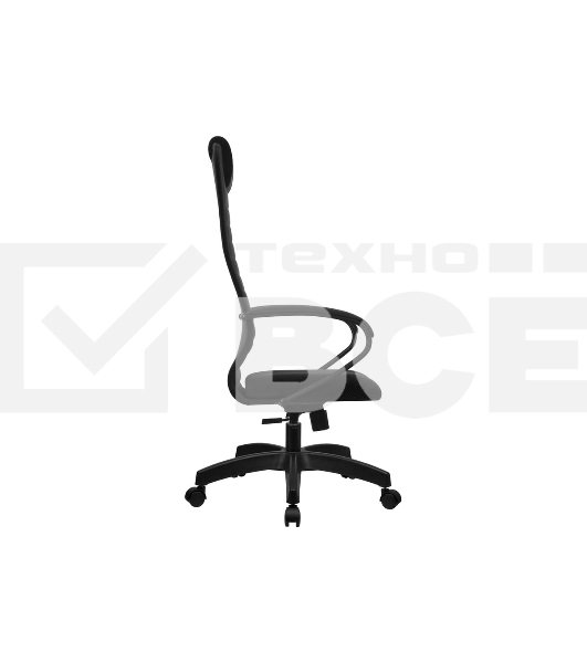 Кресло офисное Metta SU-B-10/подл. 130/осн.001, черный z312448030