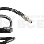 Шланг спиральный PATRIOT PU 10/8, полиуретан, длина 10 м, диаметр 8x12 мм,быстросъем., фото4