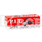 Полировальная машина P.I.T. PPO180-C1 1400Вт 3500об/мин рез.шпин.:M14 d=180мм, фото7