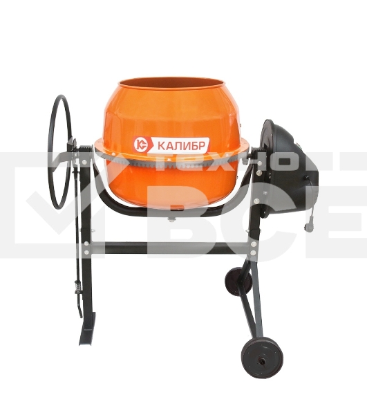 Бетоносмеситель Калибр БСЭ-120СВ