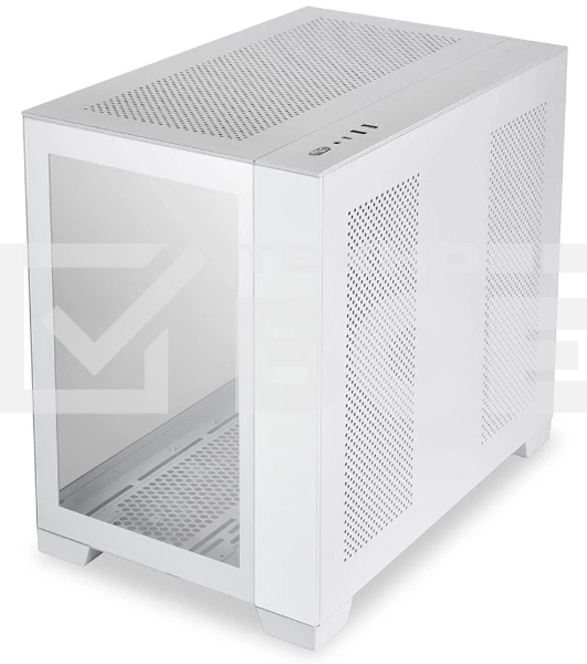 Компьютерный корпус LIAN LI PC-O11 Dynamic Mini Snow белый
