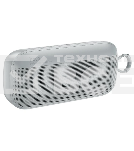 Беспроводная колонка HOCO (6931474798824) HC21 Grey