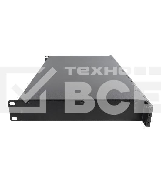 Усилитель Intrend ALS 4350 Четырехканальный, 4х350Вт/8Ом, 4х580Вт/4Ом, 2х1160Вт/8Ом