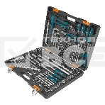 Набор ручного инструмента Bort BTK-142U, фото 1