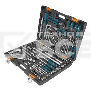 Набор ручного инструмента Bort BTK-142U