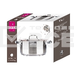 Кастрюля TalleR TR-17354 Экспириенс нержавеющая сталь 18/10, 5,1 л, фото3