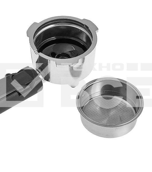 Кофеварка DELTA LUX DE-2005 черный