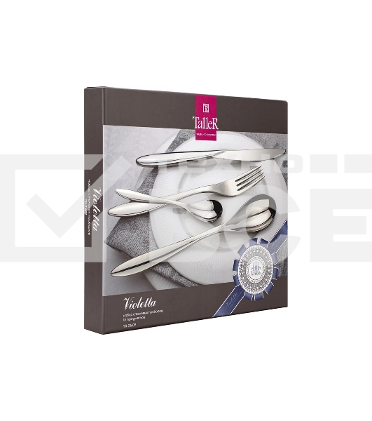 Набор столовых приборов TALLER TR-21609