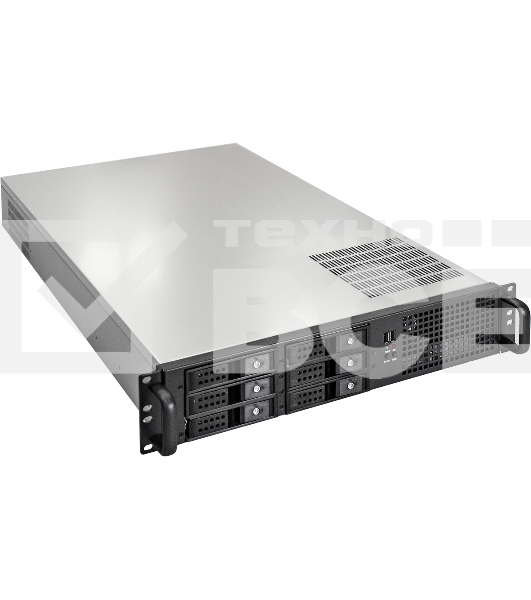 Серверный корпус ExeGate Pro 2U660-HS06 (RM 19