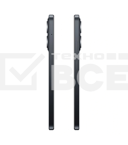 Смартфон Xiaomi Redmi 15C 4/128Gb черный