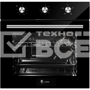 Духовой шкаф электрический LEONORD LEO-60003B (109597)