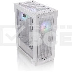 Компьютерный корпус Thermaltake CTE T500 TG ARGb белый без БП ATX 3x140мм 2xUSB 3.0 1xUSB3.1 audio bott PSU, фото2