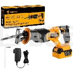 Сабельная пила Deko DKRS20 20Вт аккум. 2800ход/мин (085-1126), фото3