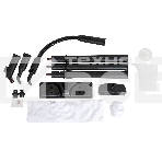 Пароочиститель и паровая швабра Pioneer SC220 2 в 1, фото3