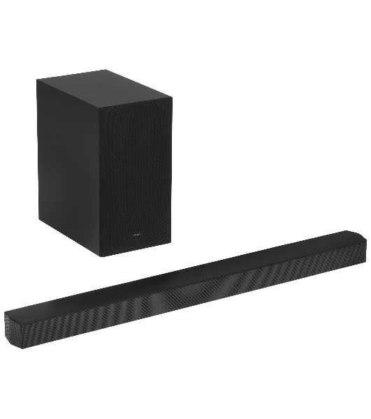 Саундбар Samsung HW-B650D/RU 3.1 430Вт черный