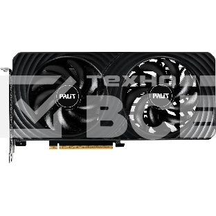 Видеокарта Palit PCIE16 RTX 5050 8Gb PA-RTX 5050 DUAL OC 8Gb