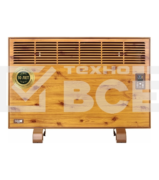 Конвектор электрический iVigo EPK4570P10 Дерево, WI-FI