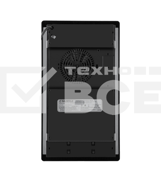 Индукционная варочная панель Maunfeld AVI3028SFBK