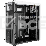 Компьютерный корпус Ginzzu A390 белый Window RGb подсветка 1хUSB 3.0, 2хUSB 2.0, AU, фото10