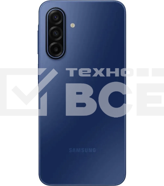 Смартфон Samsung Galaxy A17 SM-A175F, 8/256Gb, синий