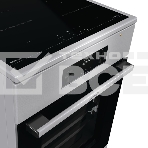 Плита электрическая Gorenje GEIT5C61XPG нержавеющая сталь, фото13