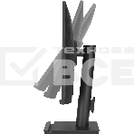 Монитор 24.1' ASUS BE248QF IPS 1920x1200, 100 Гц, 5 мс, 16:10, 350 кд/м², DP 1.4, HDMI 1.4, VGA, 3.5 Jack, USB Hub (4x USB 3.2), динамики (2x2 Вт), черный, фото6