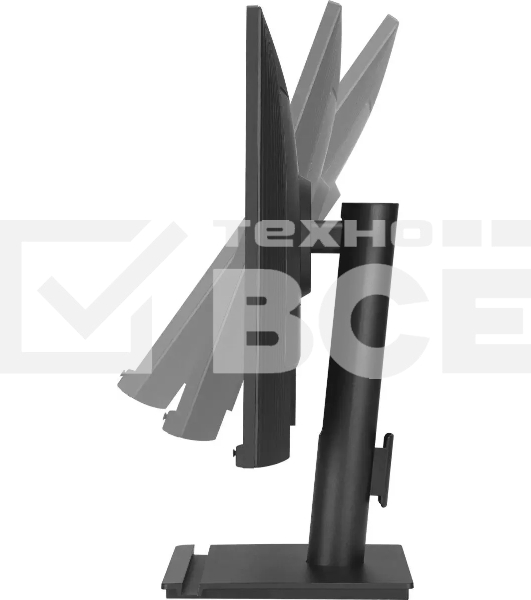 Монитор 24.1' ASUS BE248QF IPS 1920x1200, 100 Гц, 5 мс, 16:10, 350 кд/м², DP 1.4, HDMI 1.4, VGA, 3.5 Jack, USB Hub (4x USB 3.2), динамики (2x2 Вт), черный