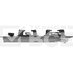 Газовая варочная панель Vitek VGH 3250 BG черный, фото3