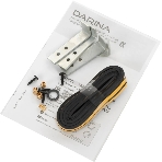 Газовая варочная панель Darina 1T18 BGM 341 11 At антрацит, фото8