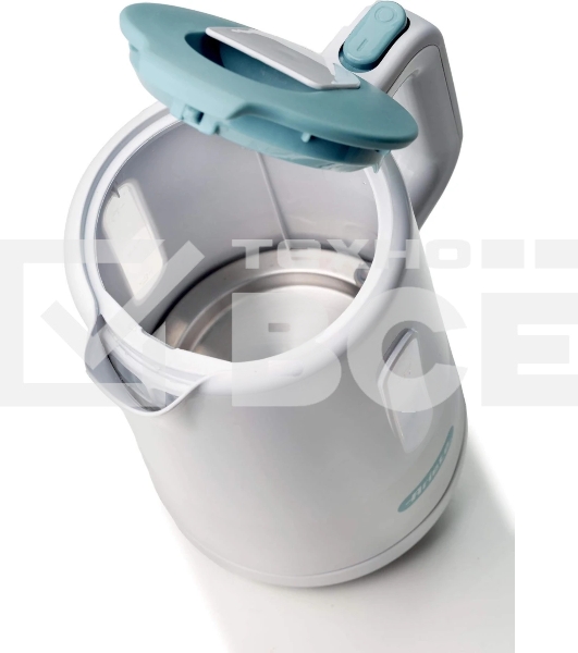 Чайник электрический Ariete 00C284601AR0 белый