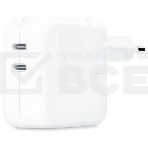 Сетевое зарядное устройство Apple 35W Dual USB-C Power Adapter, фото 1