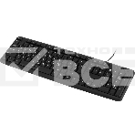 Клавиатура проводная Oklick 180M черный USB, фото8