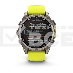 Смарт-часы Garmin Fenix 8 47мм 1.3