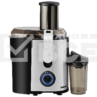 Соковыжималка BBK JC080-H22 черный/металлик