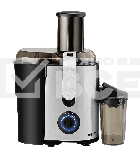 Соковыжималка BBK JC080-H22 черный/металлик