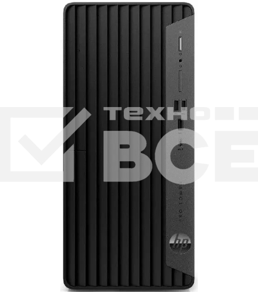 Компьютер HP Pro 400 G9 MT i5 12500 (3) 16Gb SSD512Gb UHDG 770/DVDRW Windows 11 Pro 64 GbitEth 180W мышь клавиатура черный (6A738EA/16GB)