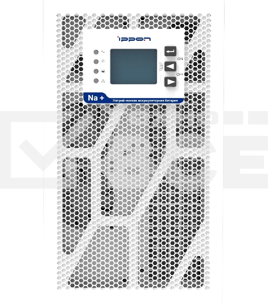 Источник бесперебойного питания Ippon Na+ TA 2000 2000Вт 2000ВА белый